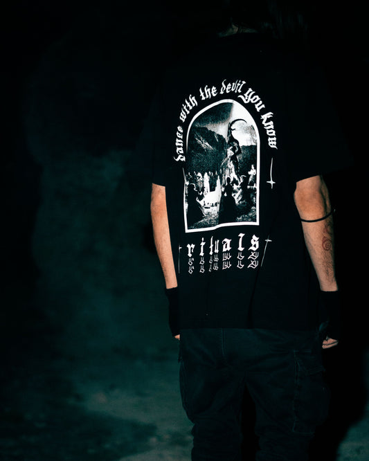 "Rituals" Regular Tee