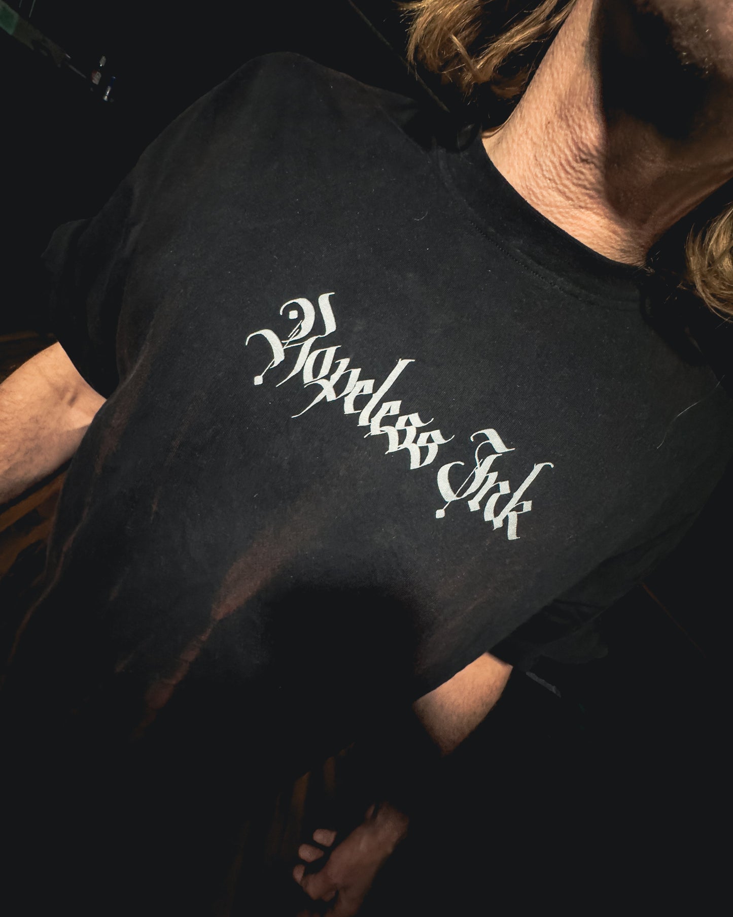 "Crossover" Boxy Tee