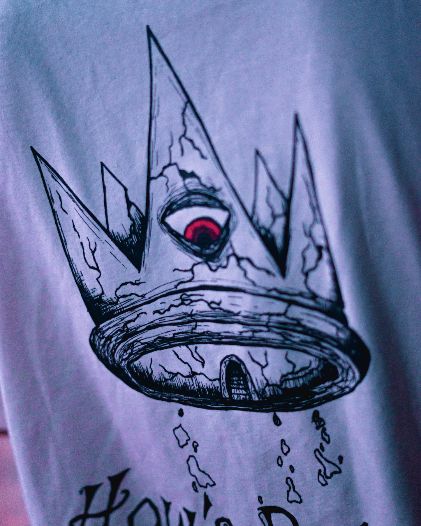 "How's Reality?" Boxy Tee