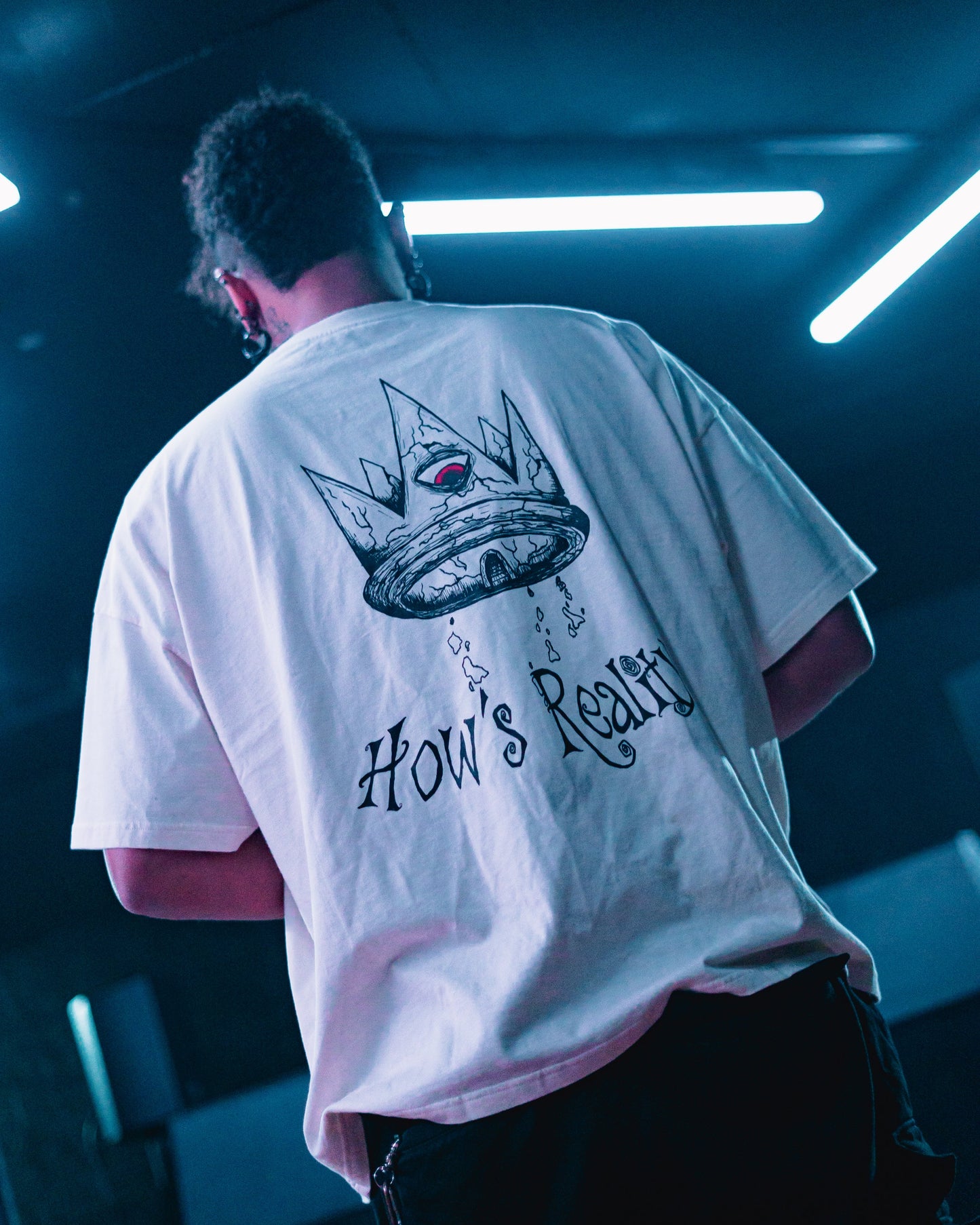 "How's Reality?" Boxy Tee
