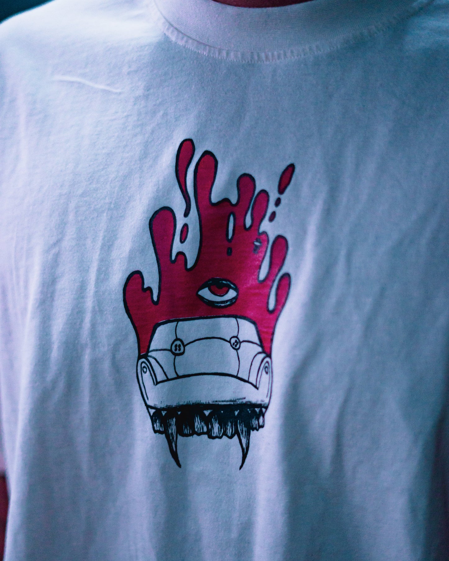 "How's Reality?" Boxy Tee