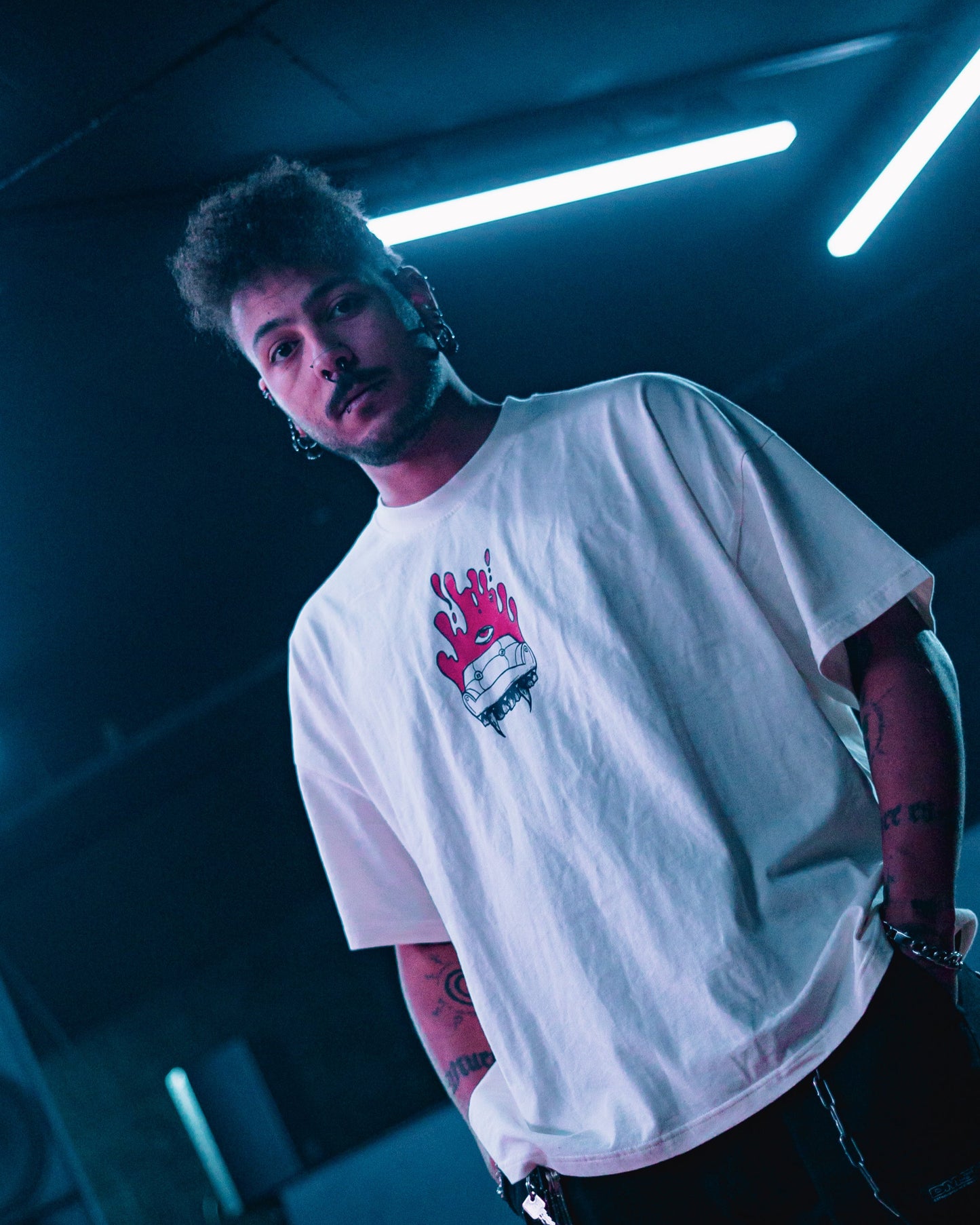 "How's Reality?" Boxy Tee