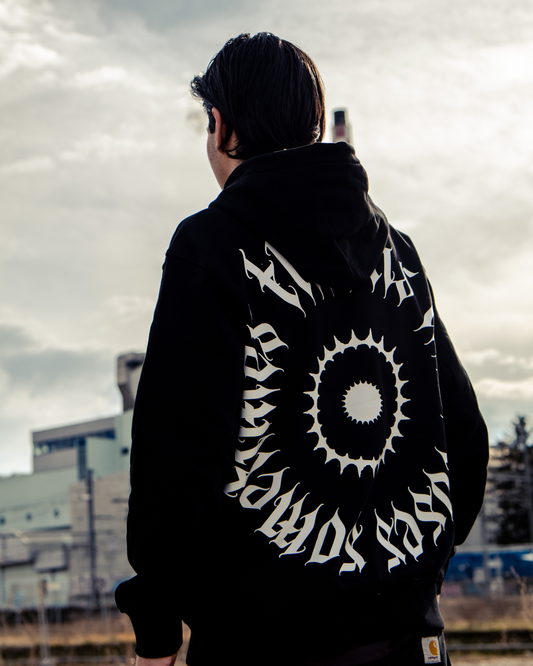 "Thorns & Roses" Hoodie