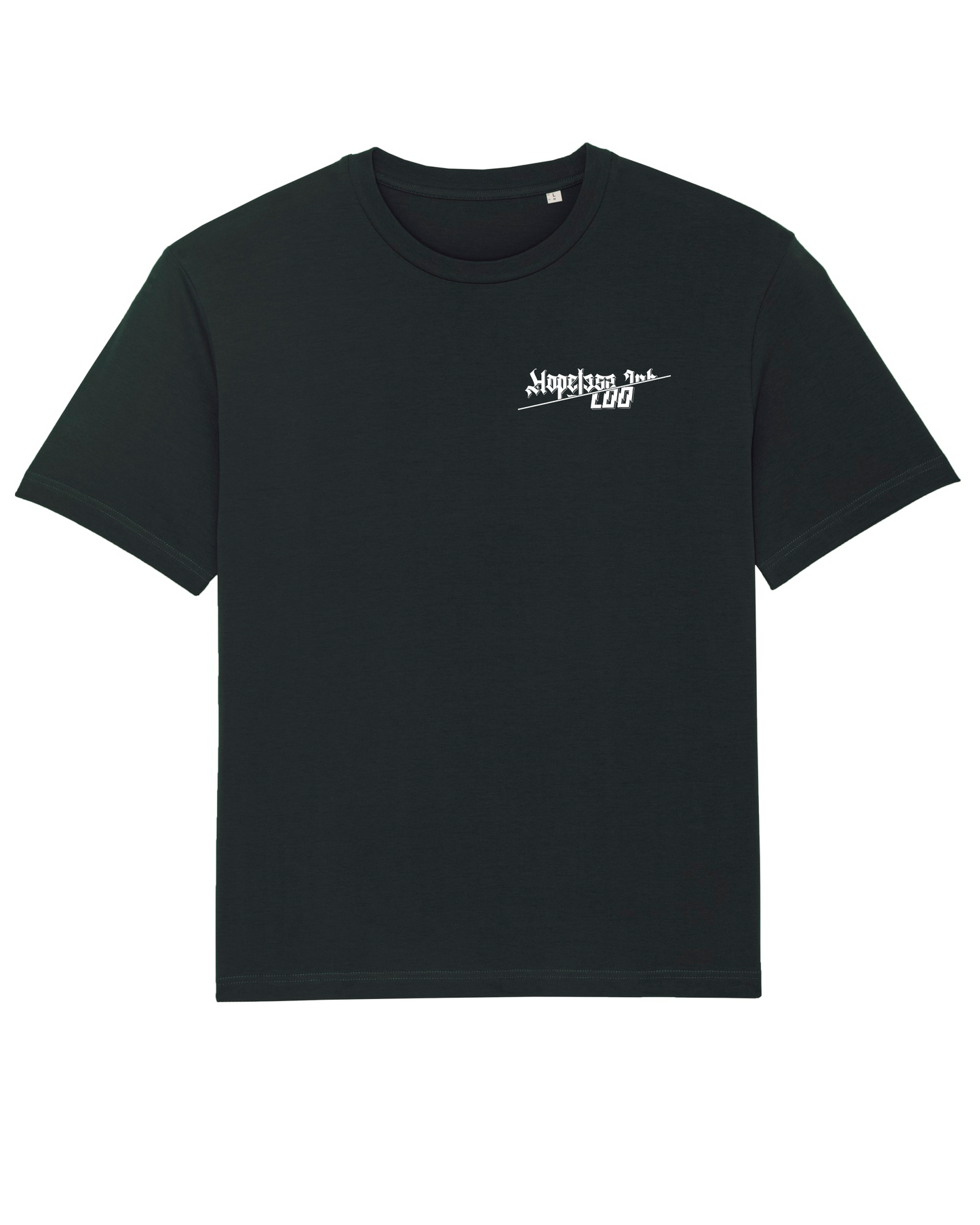 "Good Vibes Only" Relaxed Tee