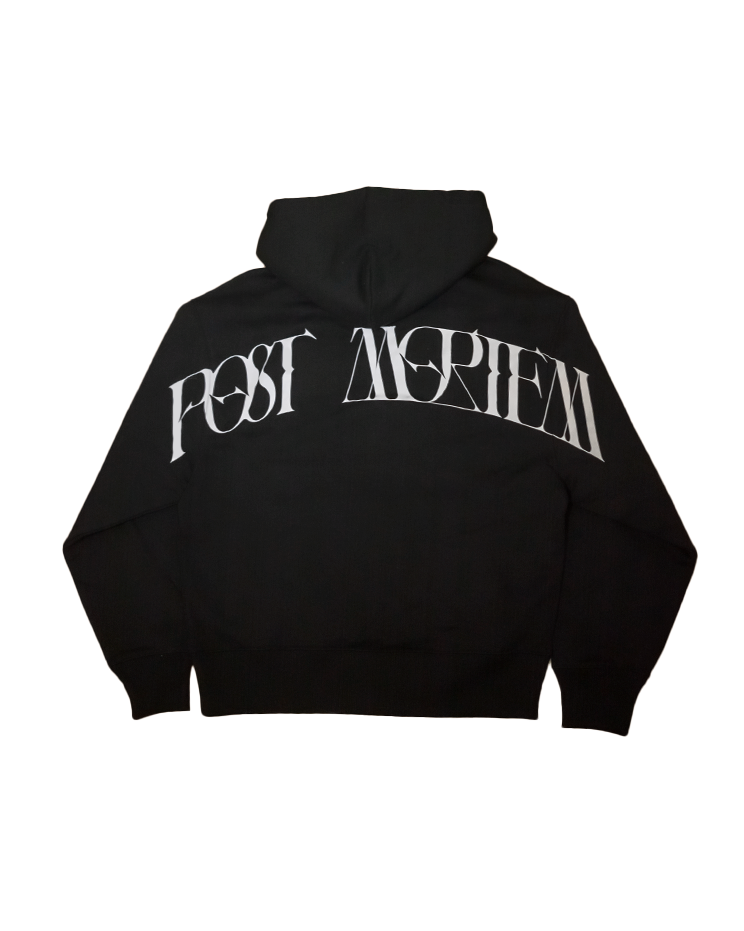 "Post Mortem" Heavy Hoodie