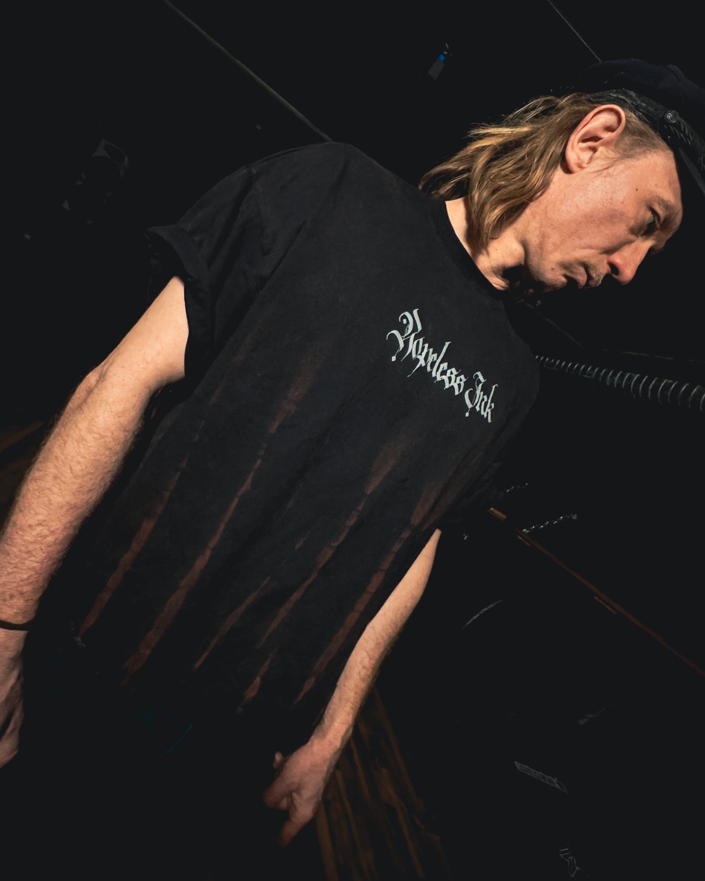 "Crossover" Boxy Tee