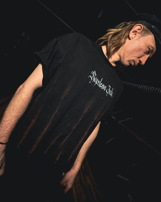 "Crossover" Boxy Tee