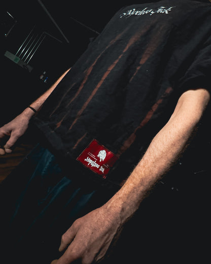 "Crossover" Boxy Tee