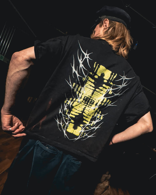 "Crossover" Boxy Tee