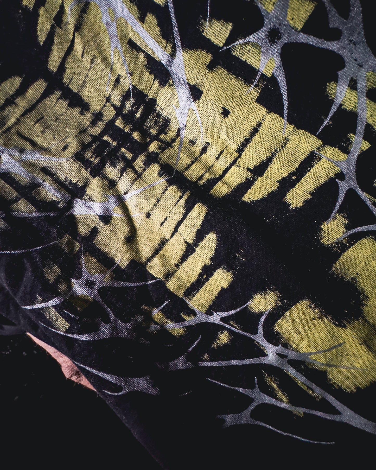 "Crossover" Boxy Tee