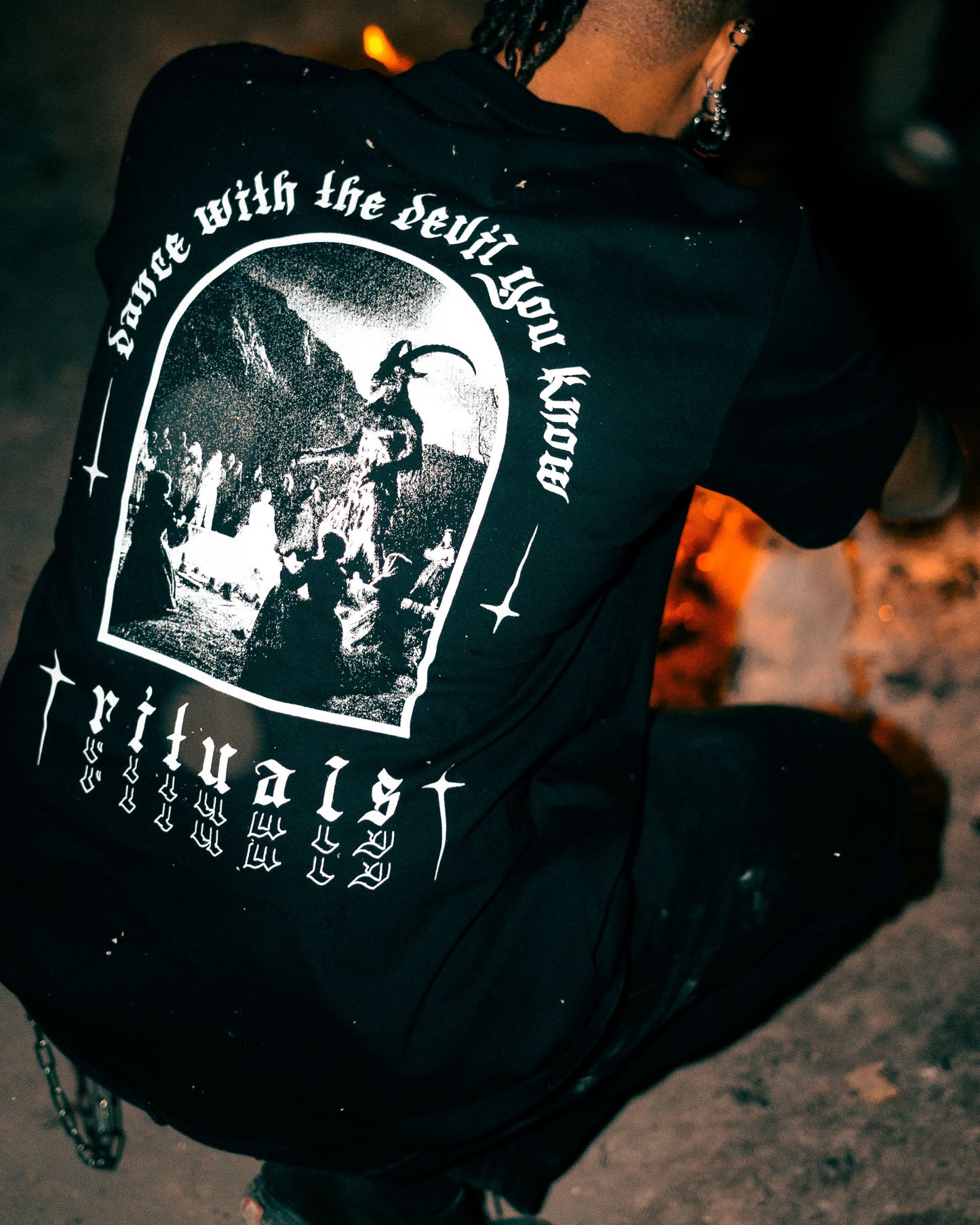 "Rituals" Regular Tee