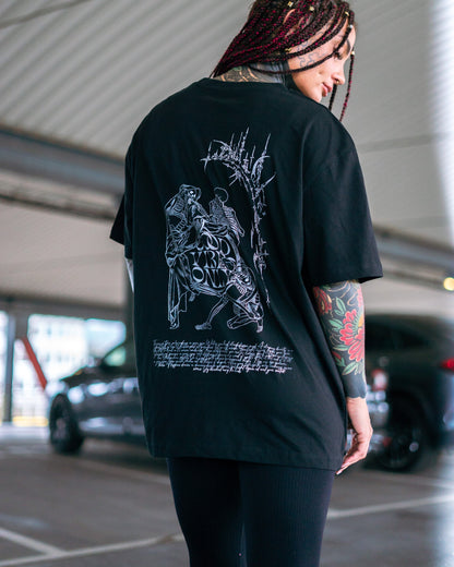 "Good Vibes Only" Relaxed Tee