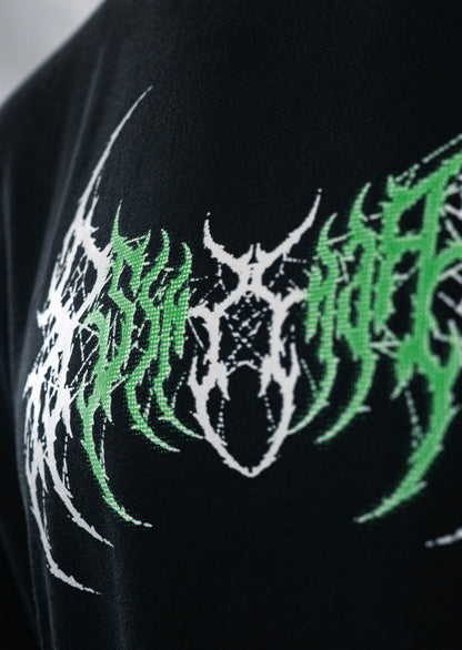 "Corpse Collector" Oversized Tee