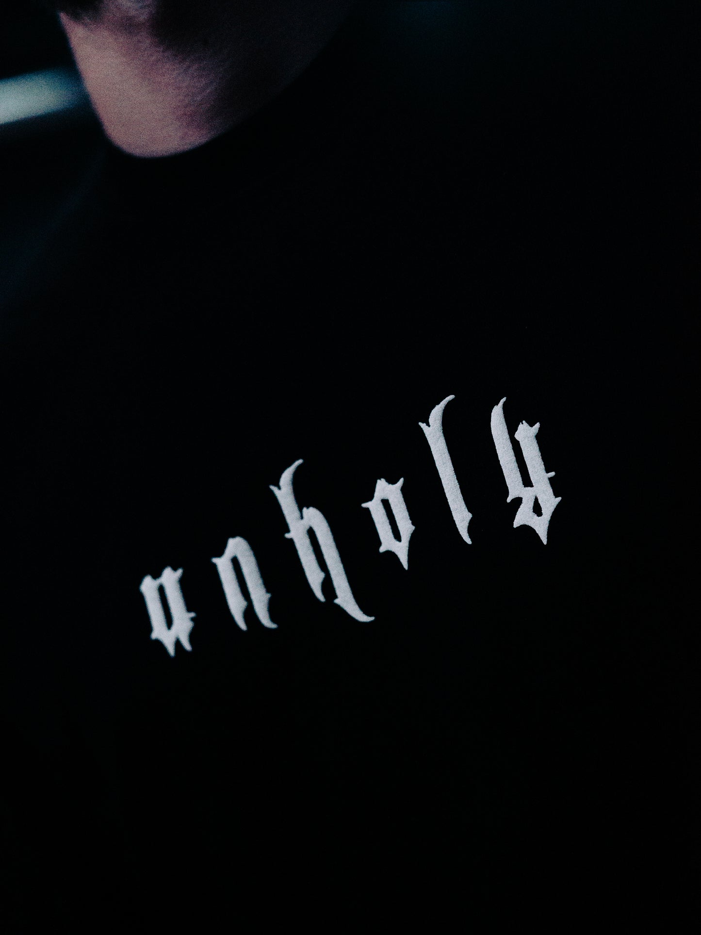 "Unholy" Oversized Tee