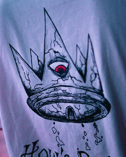 "How's Reality?" Boxy Tee
