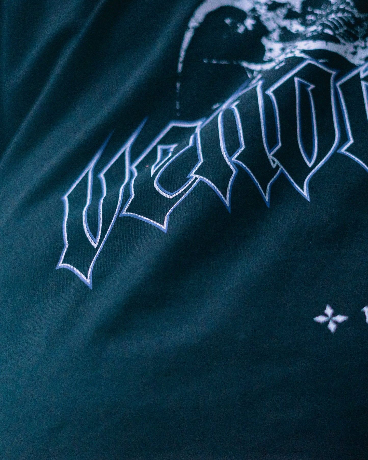 "Venomous" Boxy Tee