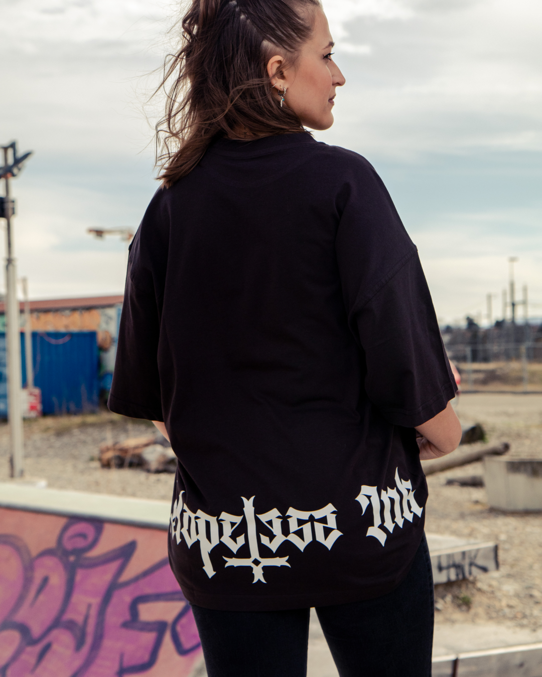 "The Selfnamed" Tee