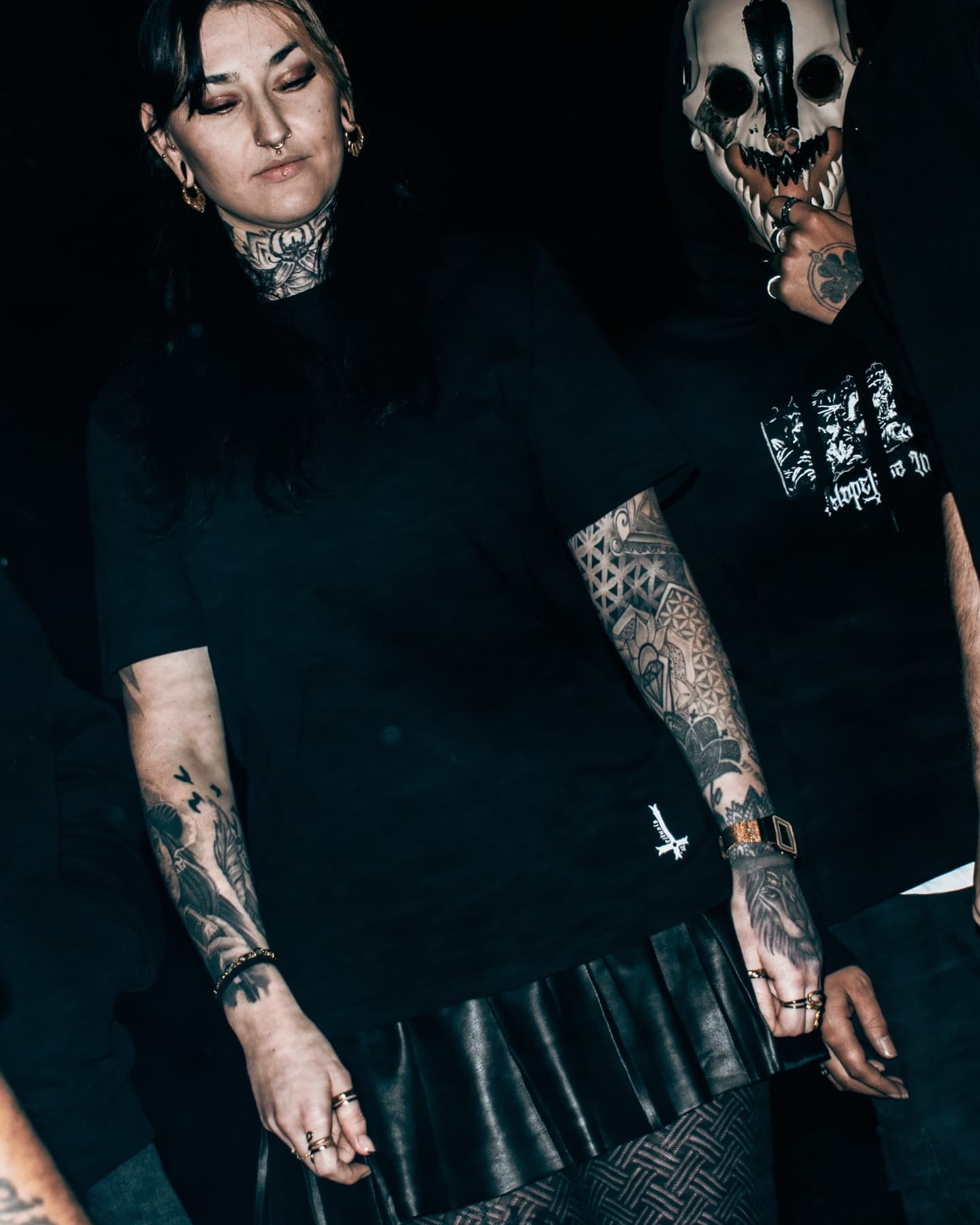 "Rituals" Regular Tee
