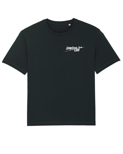 "Good Vibes Only" Relaxed Tee