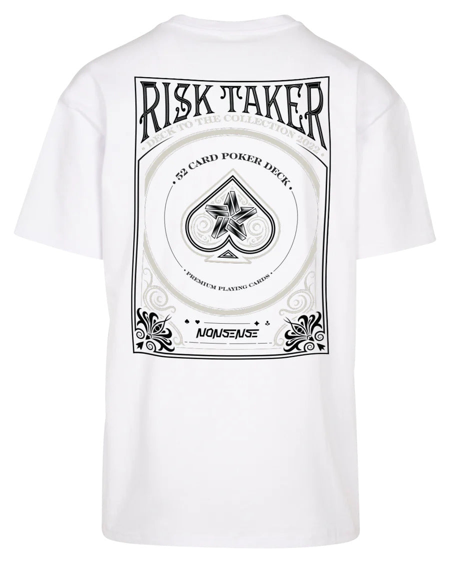 "RISK TAKER" Tee