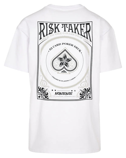 "RISK TAKER" Tee