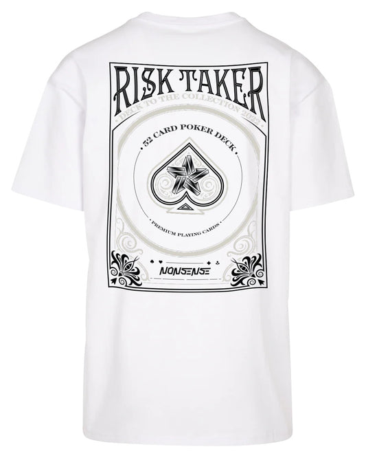 "RISK TAKER" Tee