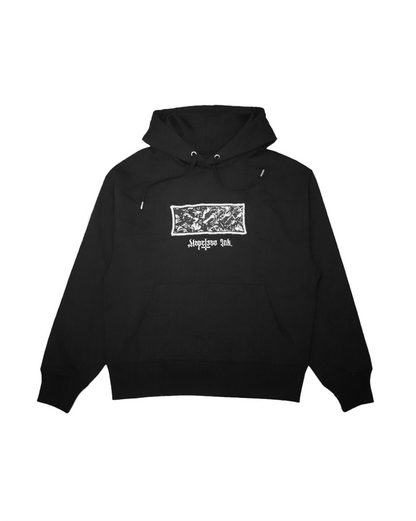 "Post Mortem" Heavy Hoodie