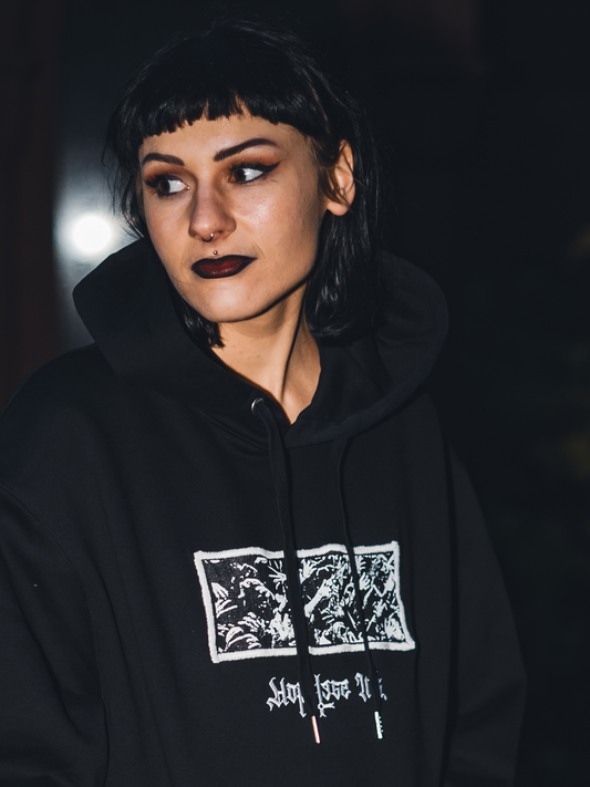 "Post Mortem" Heavy Hoodie