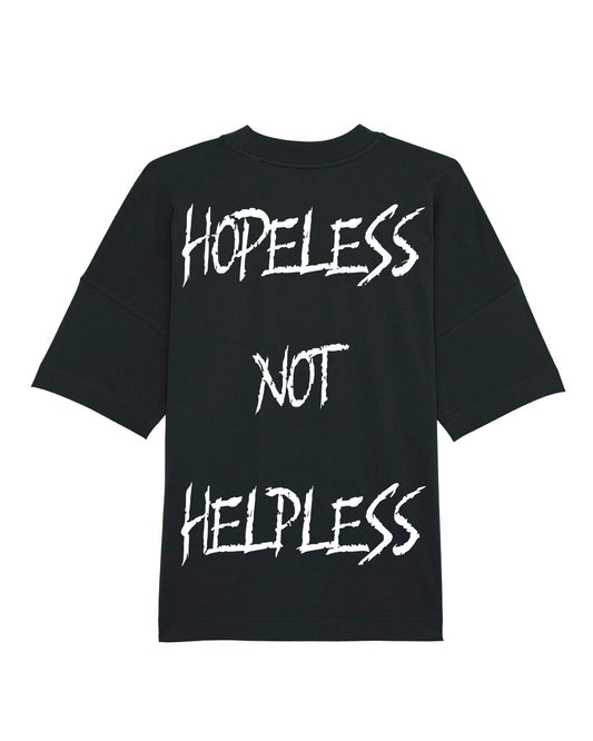 "Hopeless not Helpless" Tee