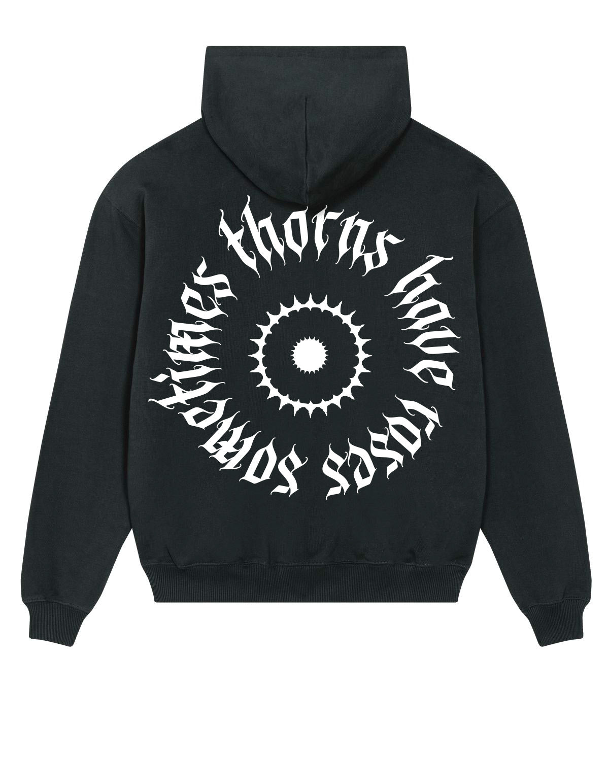 "Thorns & Roses" Hoodie