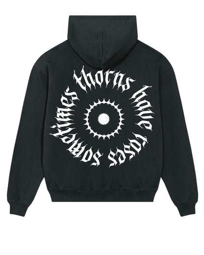 "Thorns & Roses" Hoodie